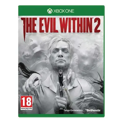 Xbox One The Evil Within 2