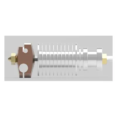 Hotend 2019 MK2 MK3 s měděným blokem