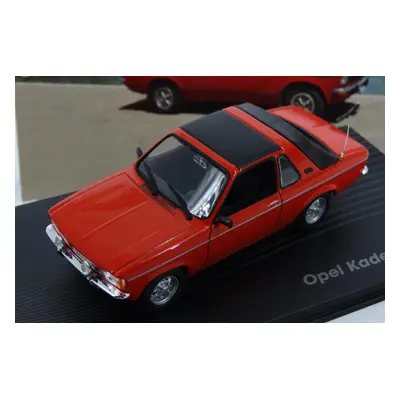 Opel Kadett C Aero Ixo Altaya 143 C097