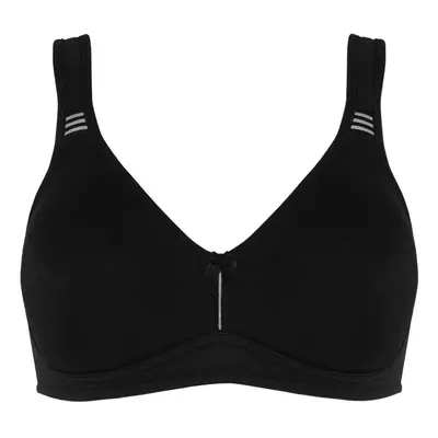 Gla Sports Bra sportovní podprsenka bez kostic 8821 80C černá