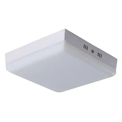 Podhledové světlo Led 32W 225x225mm Teplá bílá 230V/32W přisazené