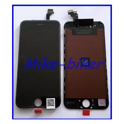 Lcd Originál Retina s dotykem na Apple iPhone 6 - černý či bílý. Akce