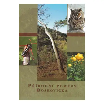 Přírodní poměry Boskovicka (biotopy fauna flóra)