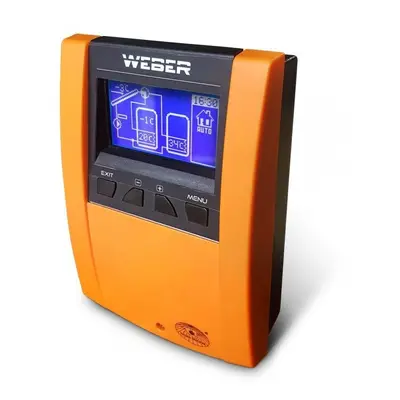 Solární regulátor Weber Sol Premium