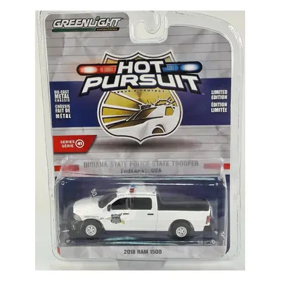 2018 Ram 1500 - Hot Pursuit - Greenlight 1/64(M36-9)