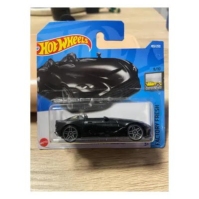 Hot Wheels 9/10 Factory Fresh Aston Martin V12 Speedster