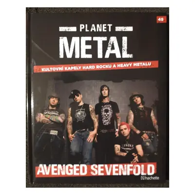 Planet Metal č. 49 - Avenged Sevenfold