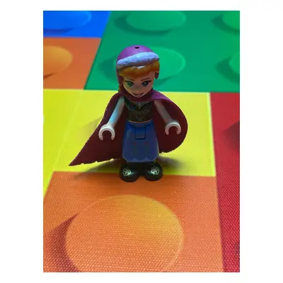 1x Lego figurka Disney frozen Anna dp135 nova