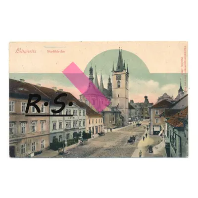 Litoměřice 1901 /3913/