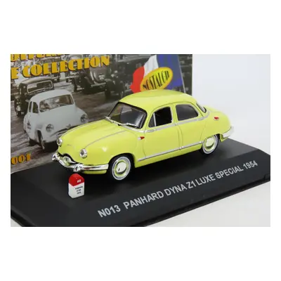 Panhard Dyna Z1 Luxe Special 1954 Nostalgie 143 F050 NEW06