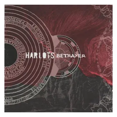 Cd - Harlots - Betrayer