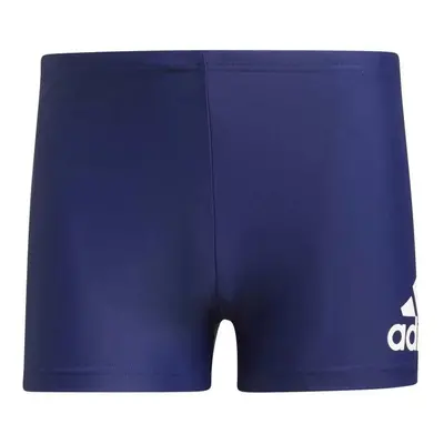 Sleva -51% ( L / 54 ) Adidas Plavky Boxerky Pánské Modrá Pc 899