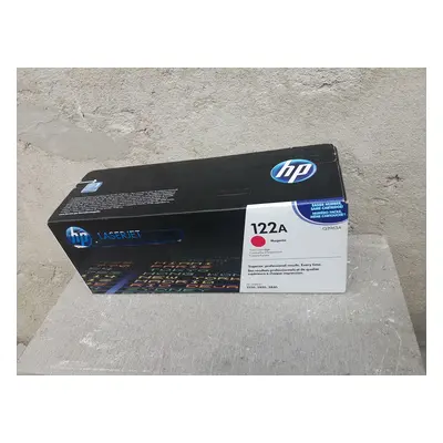 Toner Hp 122A Q3963A - Originál (červenámagenta)