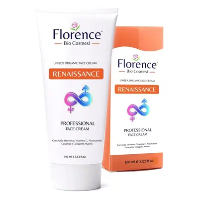 Organický pleťový krém Florence Renaissance 100 ml