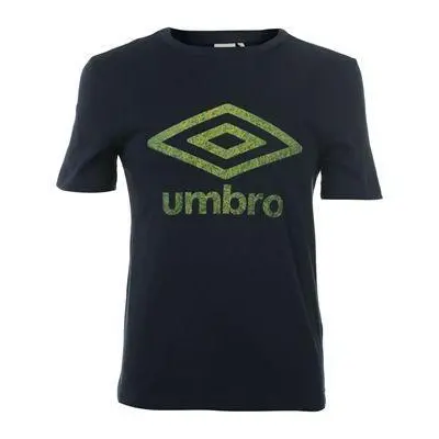 Pánské tmavě modré tričko Umbro velikost S