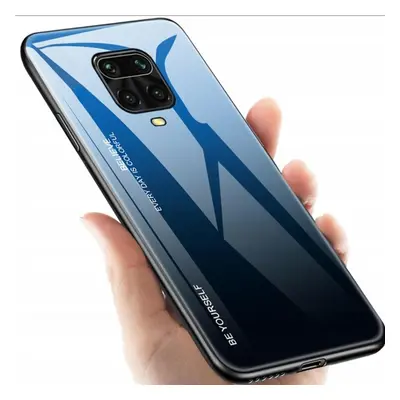 Xiaomi Redmi Note 9s skleněný kryt mobil obal pouzdro Glass Case K61