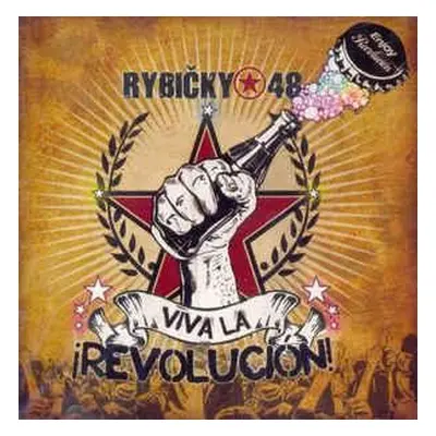 Cd Rybičky 48 - Viva la revolucion