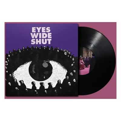 Eyes Wide Shut - ritual soundtrack vinyl Jocelyn Pook Lp limit 300