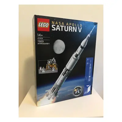 Lego 21309 Saturn V