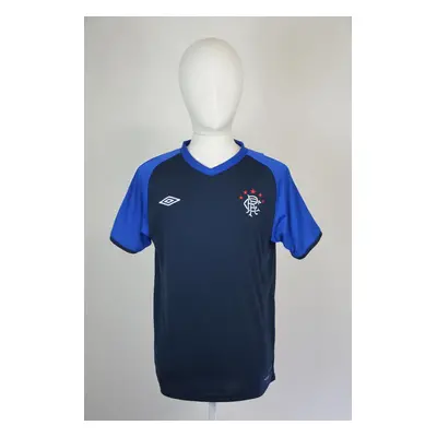 Umbro Glasgow Rangers tréninkové tričko vel.M/L (TOP Stav)