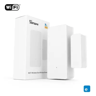 Sonoff Wi-fi Wireless Door Window Sensor DW2-Wi-Fi - dveřní kontakt