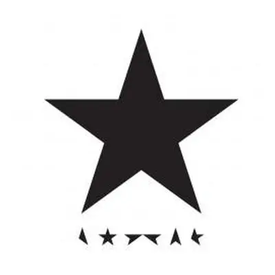 David Bowie - Blackstar 1CD 2016