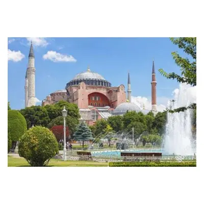 Puzzle 1000 Hagia Sophia Istanbulturecko