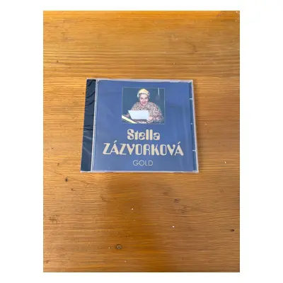 Stella Zazvorkova Cd