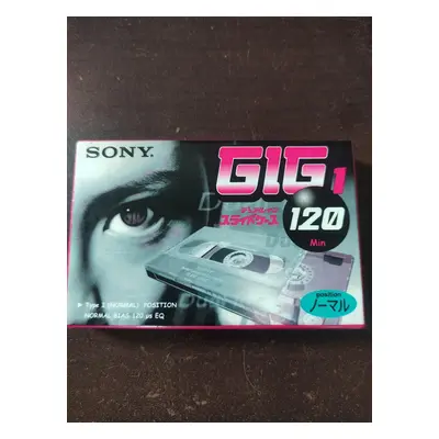 Sony Gigi 120 (japonský trh)