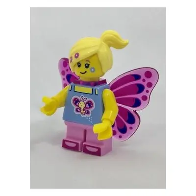 Lego figurka sběratelská Butterfly Girl