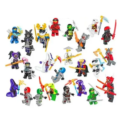 24 figurek Ninjago - 5