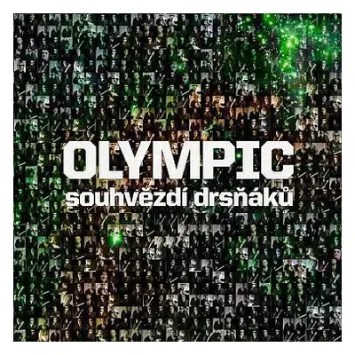 Cd Olympic - Souhvězdí drsňáků