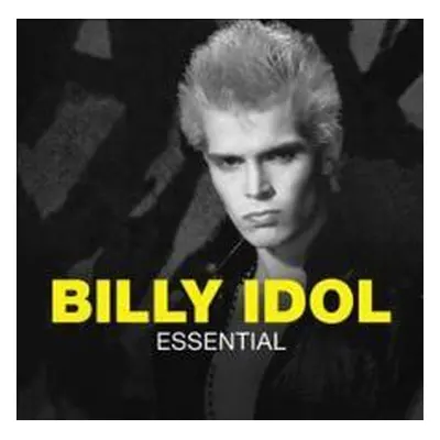 Cd Idol Billy - The essential-best of