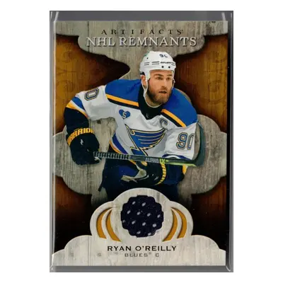 Ryan O&apos;reilly - 2021-22 Ud Artifacts Nr-ro - Nhl Remnants