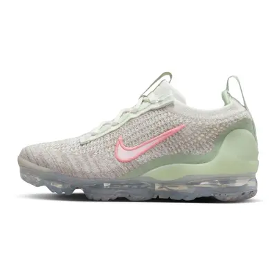 Nike Air Vapormax 2021 Fk Sail/pink Foam-honeydew