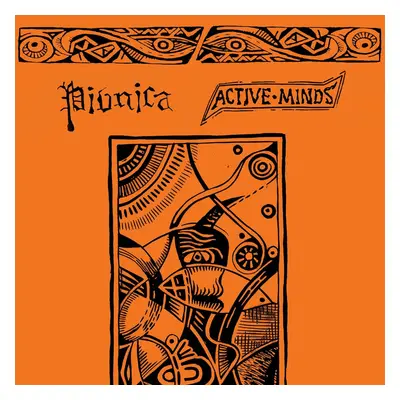 Pivnica / Active Minds (vinyl Lp)