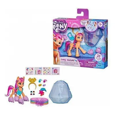 My Little Pony Křišťálové Dobrodružství Sunny Starscout