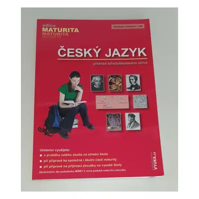 Český jazyk přehled středoškolského učiva