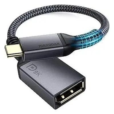 Adaptér Usb C na Displayport 8K60Hz