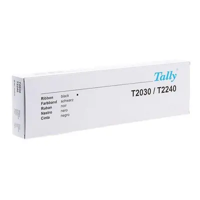 Černá páska pro Tally T2030/T2240