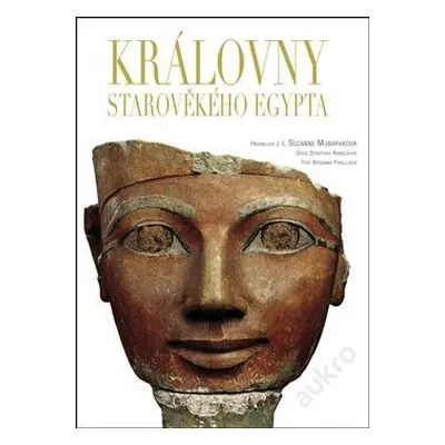 Královny starověkého Egypta Rosanna Pirelli