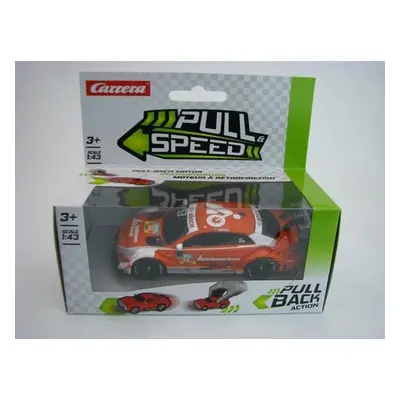 Carrera 1/43 Pullspeedy Dtm Audi RS5 J.green 53