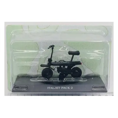 moped Italjet Pack 2 - Leo 1/18 (H41-2)