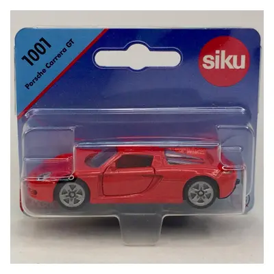 Porsche Carrera Gt - Siku 1001 (M40-x)