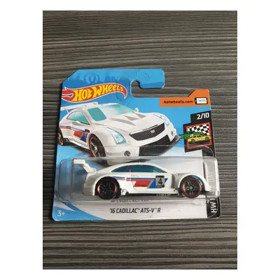 Hot wheels Cadillac Ats-v R