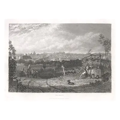 Madrid Kreuzbauer oceloryt 1840