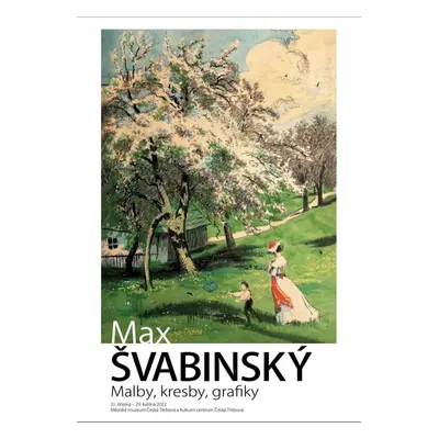 Max Švabinský malby kresby grafika / Rudolf Vejrych malby kresby