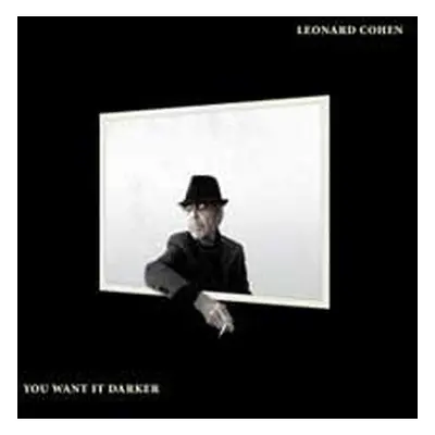 Cd Cohen Leonard - You want it darker