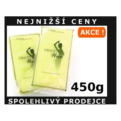 Kosmetický Parafín citrónový Akce 450g