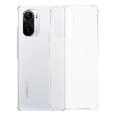 Xiaomi Poco F3 - Průhledný kryt